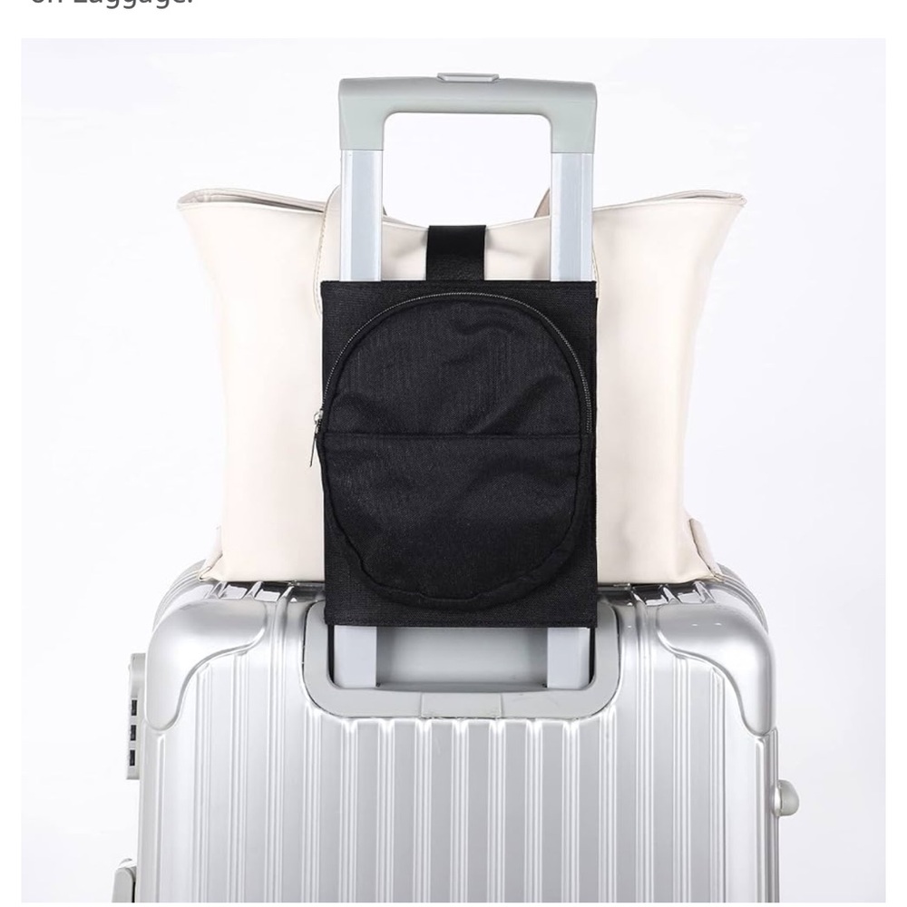 • LUGGAGE TROLLEY SLEEVE •